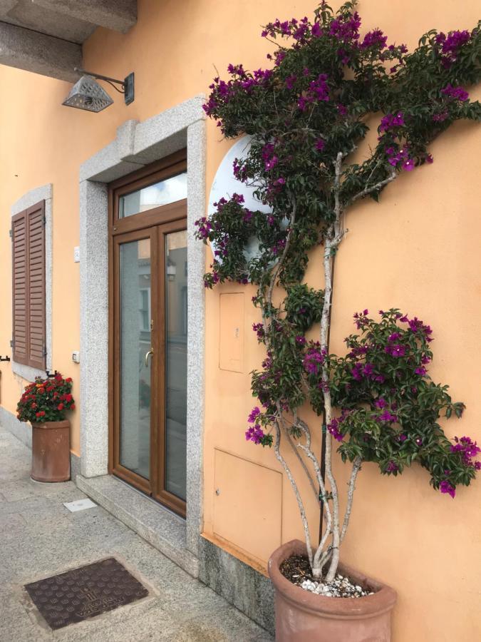 Nido Di Sara Villa Palau Exterior foto